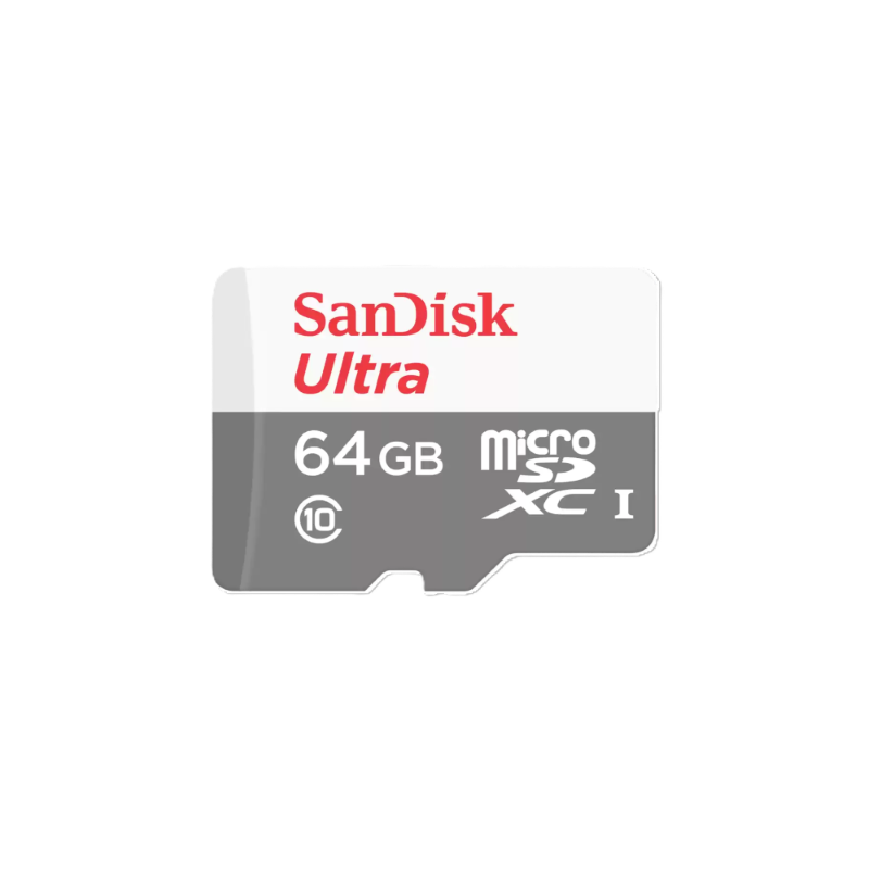 Micro SD card Sandisk ULTRA "LITE" 64GB | RepairPC