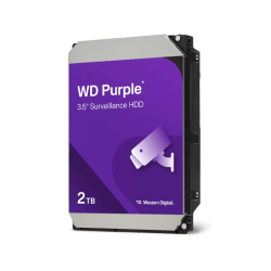 Хард диск WESTERN DIGITAL PURPLE WD23PURZ 2TB | RepairPC