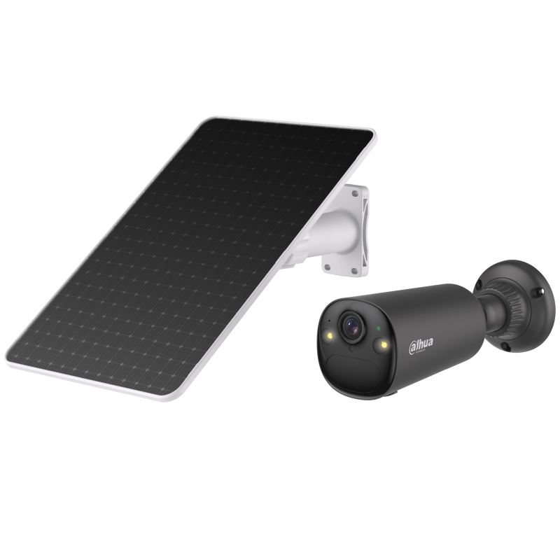 Wireless 4G camera kit Dahua + solar panel KIT/BF4CA-4G-0210B-XL/M0508 | RepairPC