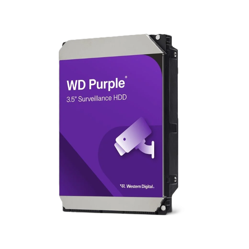 Hard drive WESTERN DIGITAL PURPLE WD44PURZ 4TB | RepairPC