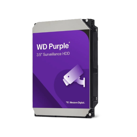 Hard drive WESTERN DIGITAL PURPLE WD44PURZ 4TB | RepairPC
