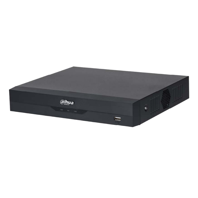 4-канално XVR записващо устройство Dahua XVR5104HS-4KL-I3 | RepairPC