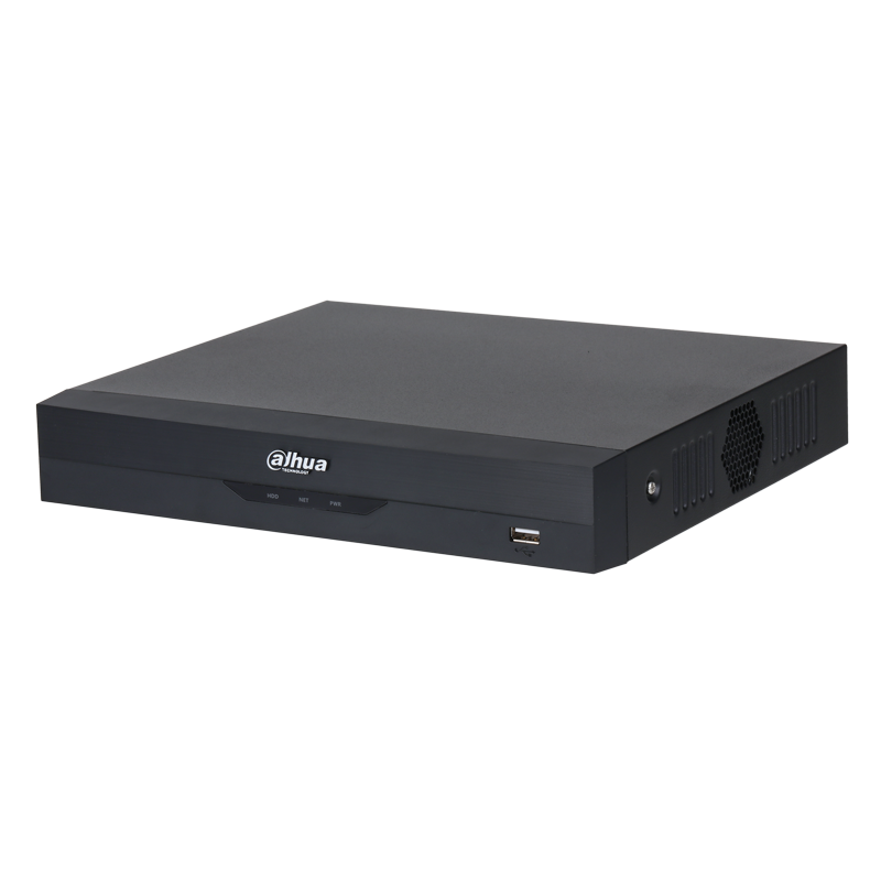 4-канално NVR записващо устройство Dahua NVR2104HS-I | RepairPC