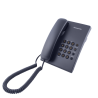 Corded phone Panasonic KX-TS500 - black | RepairPC