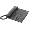 Corded phone Alcatel Temporis 26 - black | RepairPC