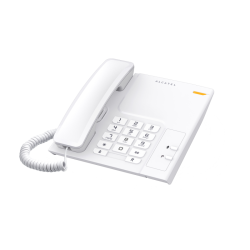 Corded phone Alcatel Temporis 26 - white | RepairPC