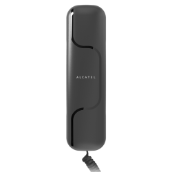 Corded phone Alcatel Temporis 06 - black | RepairPC