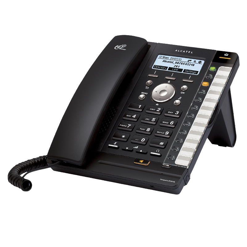 ALCATEL TEMPORIS IP301G | RepairPC