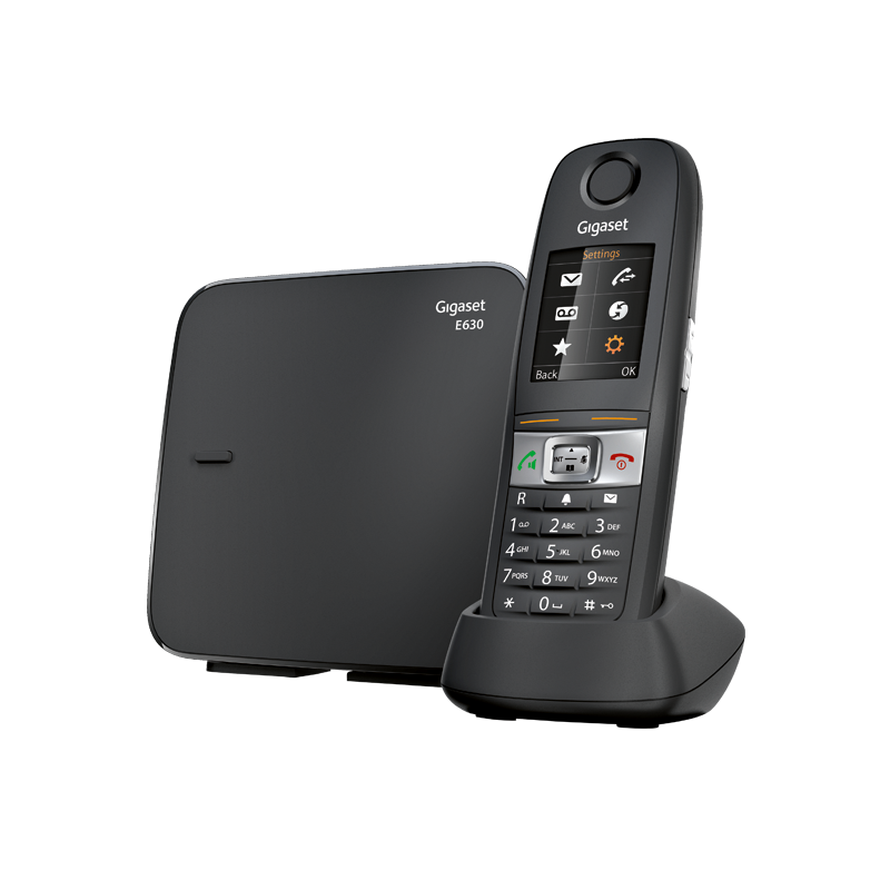 Cordless DECT phone Gigaset E 630 | RepairPC