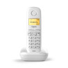 Безжичен DECT телефон Gigaset A170 - бял | RepairPC
