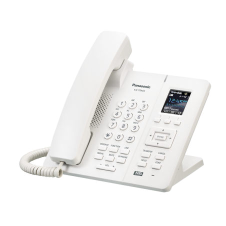Cordless phone Panasonic KX-TPA65 - white | RepairPC