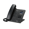 Безжичен телефон Panasonic KX-TPА65 - черен | RepairPC