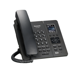 Безжичен телефон Panasonic KX-TPА65 - черен | RepairPC