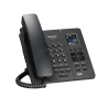 Безжичен телефон Panasonic KX-TPА65 - черен | RepairPC