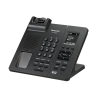 Безжичен телефон Panasonic KX-TPА65 - черен | RepairPC