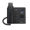 Безжичен телефон Panasonic KX-TPА65 - черен | RepairPC