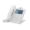 VoIP телефон Panasonic KX-HDV430 - бял | RepairPC