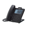 VoIP телефон Panasonic KX-HDV430 - черен | RepairPC