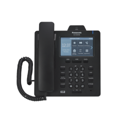 VoIP phone Panasonic KX-HDV430 - black | RepairPC