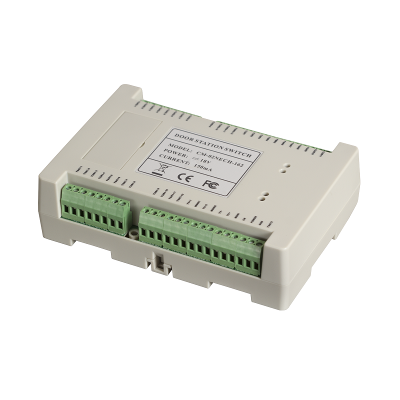 4-subscriber switch Nippon CM-02NECH-162 | RepairPC