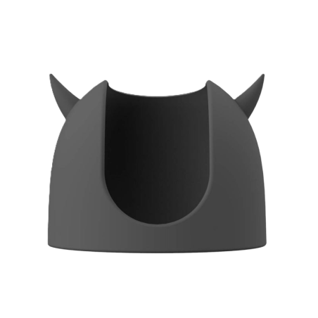Gray silicone cover FRS12 for IMOU RANGER 2 camera | RepairPC