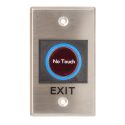 Touchless NO-TOUCH access control button Nippon ECK-811 | RepairPC