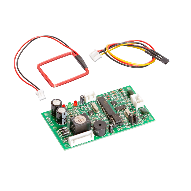 125 kHz standalone controller for contactless RF cards Nippon ECK-7031 | RepairPC