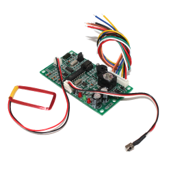 13.56MHz standalone controller for contactless RF cards Nippon ECK-7031M | RepairPC