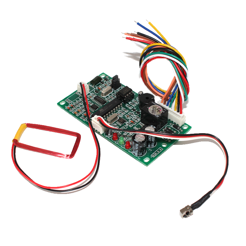 13.56MHz standalone controller for contactless RF cards Nippon ECK-7031M | RepairPC