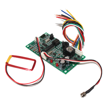 13.56MHz Самостоятелен контролер за безконтактни RF карти | RepairPC