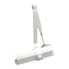 Door closer with standard arm TS Compakt - white | RepairPC