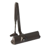 Door closer with standard arm TS 68 - brown | RepairPC