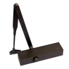 Door closer with standard arm TS 71 - brown | RepairPC
