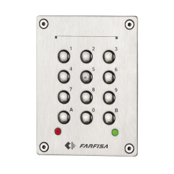 FC32P ACCESS CONTROL KEYPAD | RepairPC