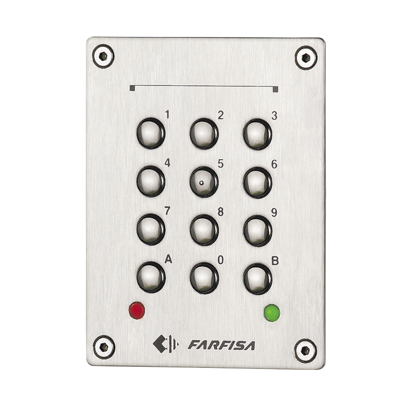 FC32P ACCESS CONTROL KEYPAD | RepairPC