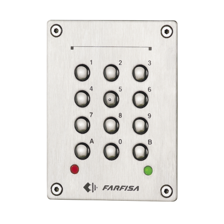 FC32P ACCESS CONTROL KEYPAD | RepairPC