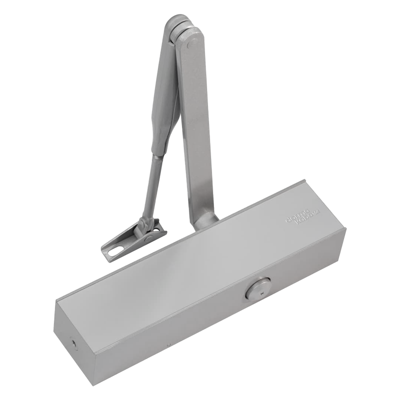Door closer with standard arm TS 83 - gray | RepairPC