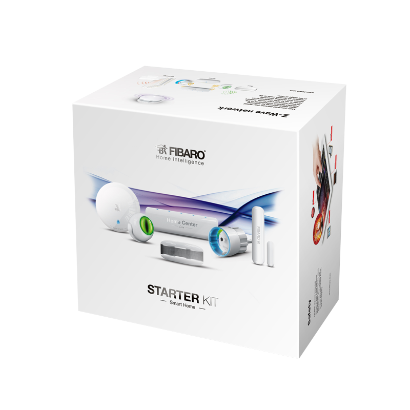 Стартов пакет Fibaro | RepairPC
