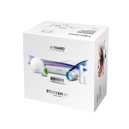 Стартов пакет Fibaro | RepairPC