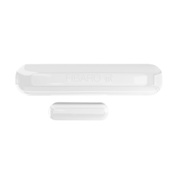 Door + window sensor Fibaro - white | RepairPC