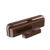 Door + window sensor Fibaro - dark brown | RepairPC