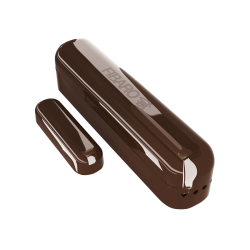 Door + window sensor Fibaro - dark brown | RepairPC