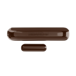 Door + window sensor Fibaro - dark brown | RepairPC