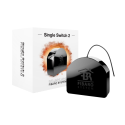 Единично реле Fibaro Single Switch 2 FGS-213 | RepairPC