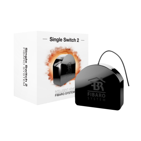 Single relay Fibaro Single Switch 2 FGS-213 | RepairPC