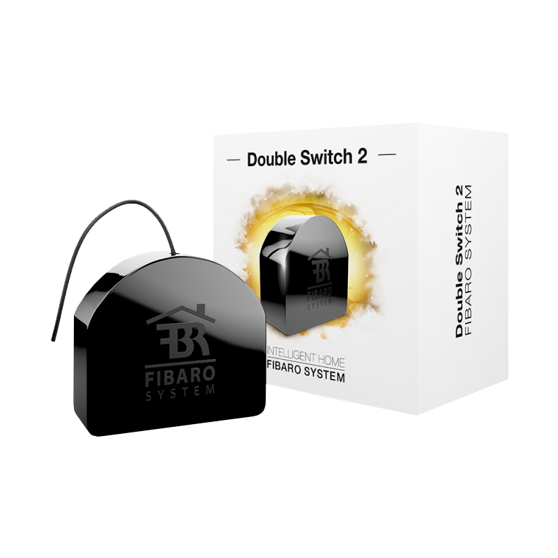 Двойно реле Fibaro Double Switch 2 FGS-223 | RepairPC