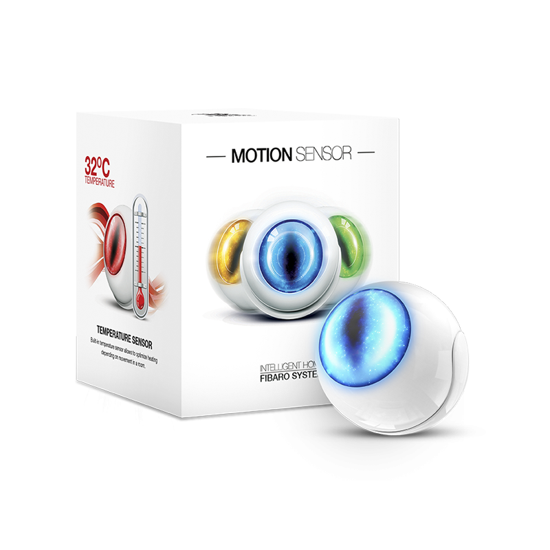 Fibaro motion sensor | RepairPC