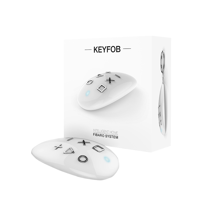 Remote control Fibaro Keyfob | RepairPC