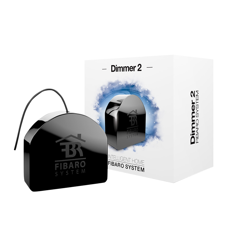 Универсален димер за осветление Fibaro 250W | RepairPC