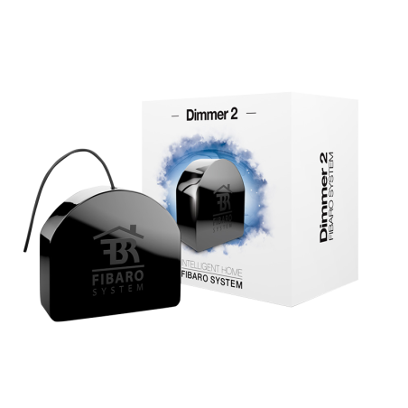Universal light dimmer Fibaro 250W | RepairPC